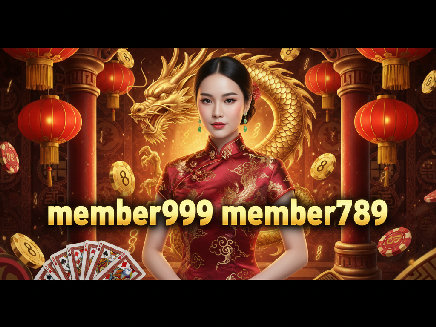 member999 member789 สล็อต